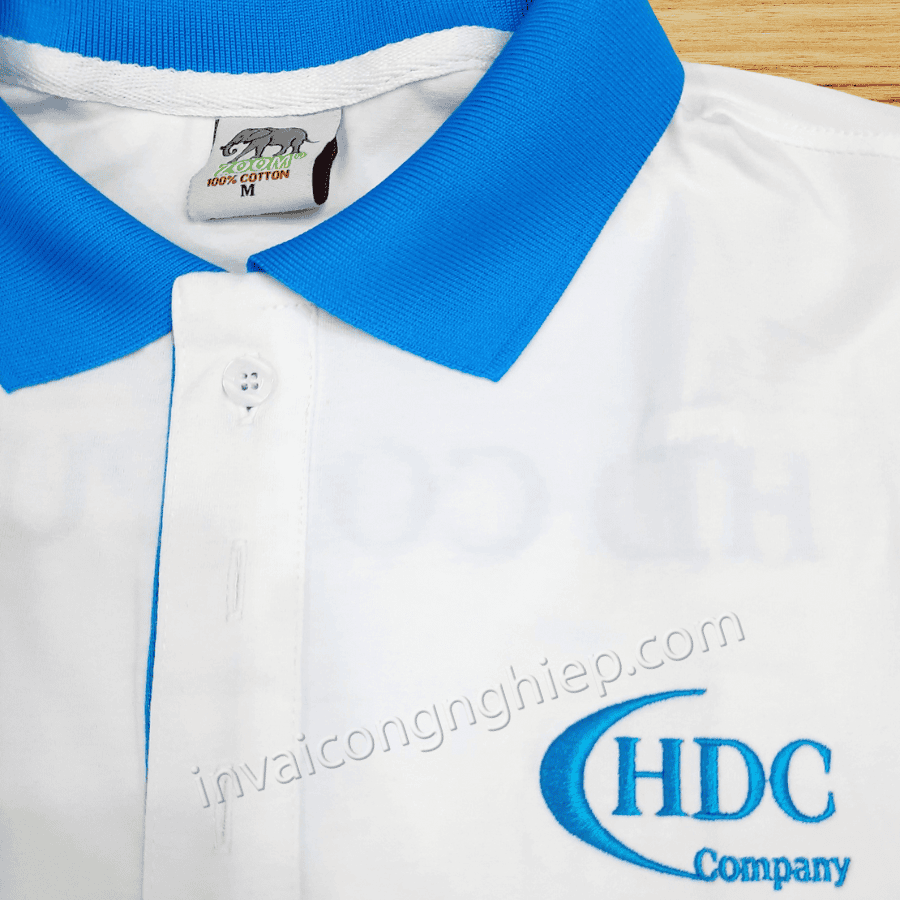 in áo đồng phục công ty
